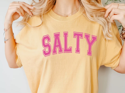 Salty
